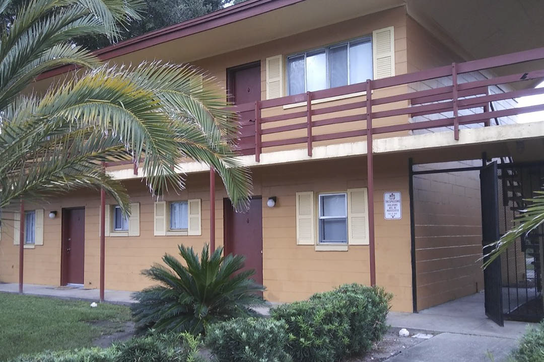 Arco Townhouses scope of work