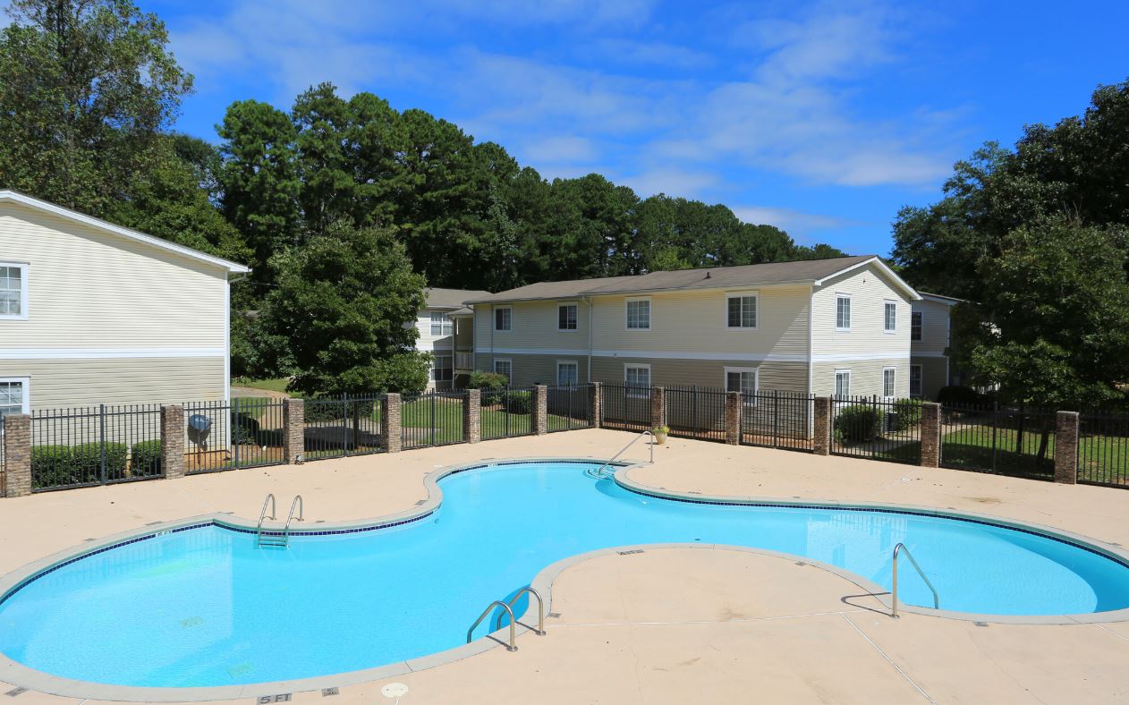 Brentwood Creek Apartments scope of work