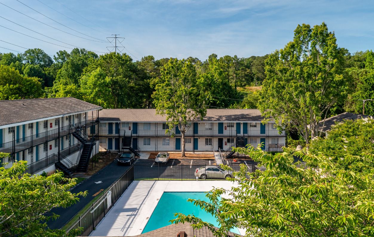 Brentwood Heights Apartments gallery 1