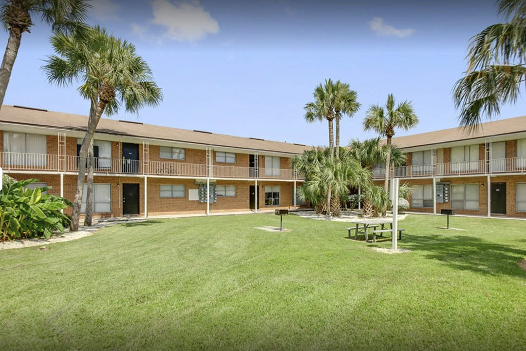 Cimarron Apartments