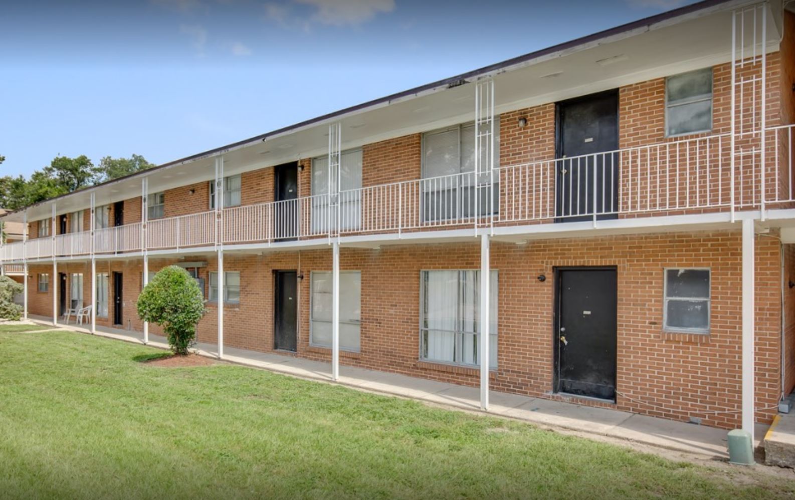 Cimarron Apartments gallery 1