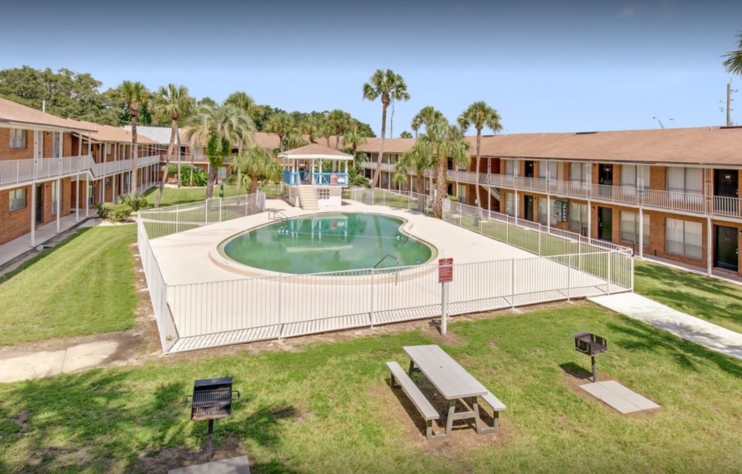 Cimarron Apartments gallery 2