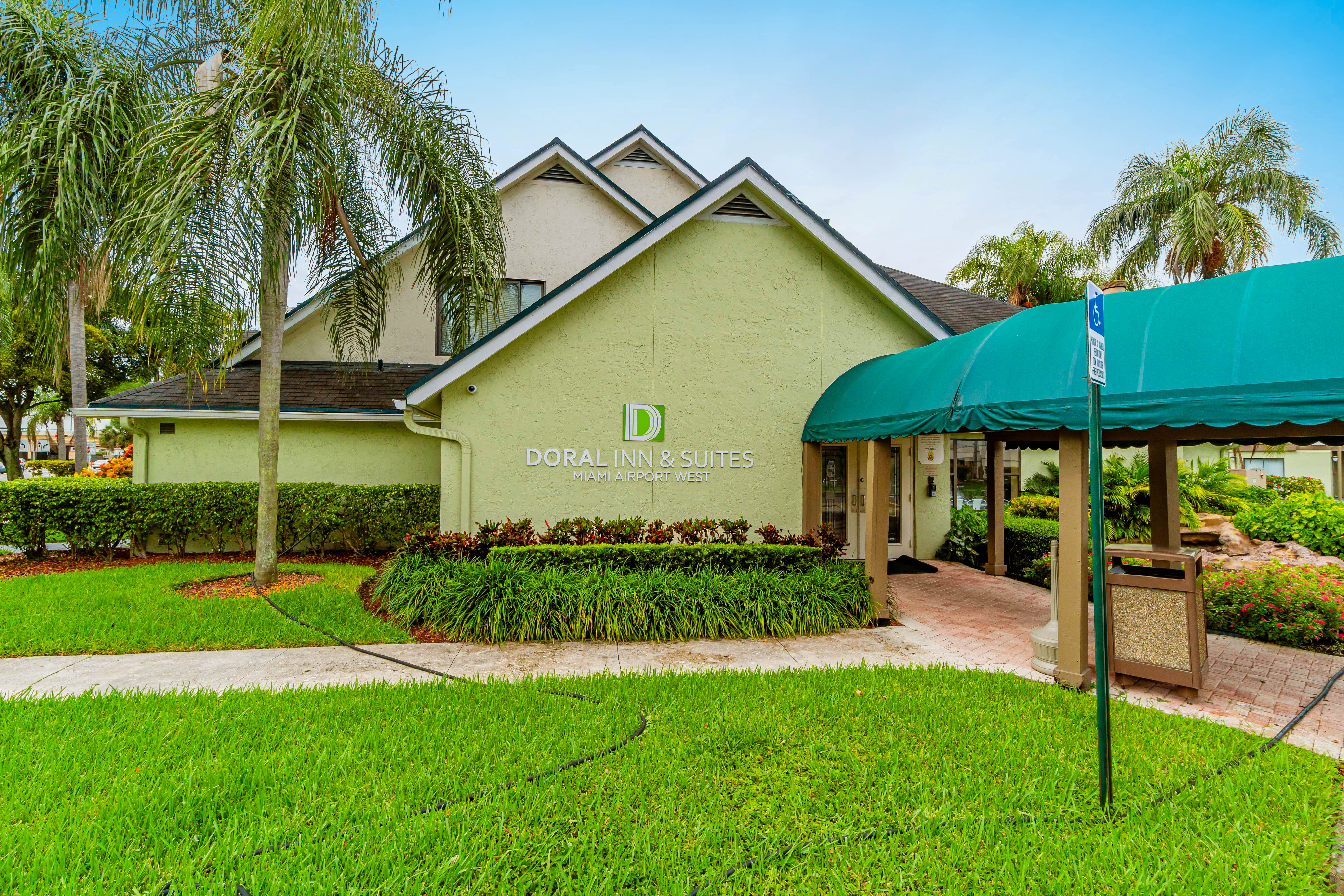 Doral Inn & Suite scope of work