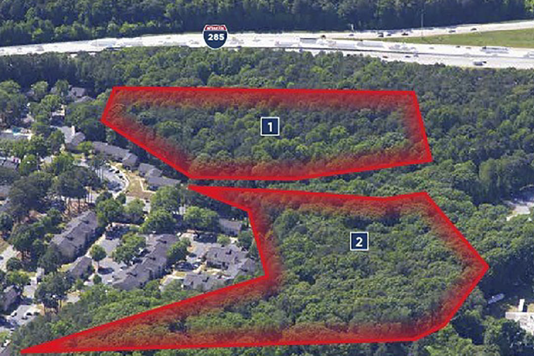 Harwell Road scope of work