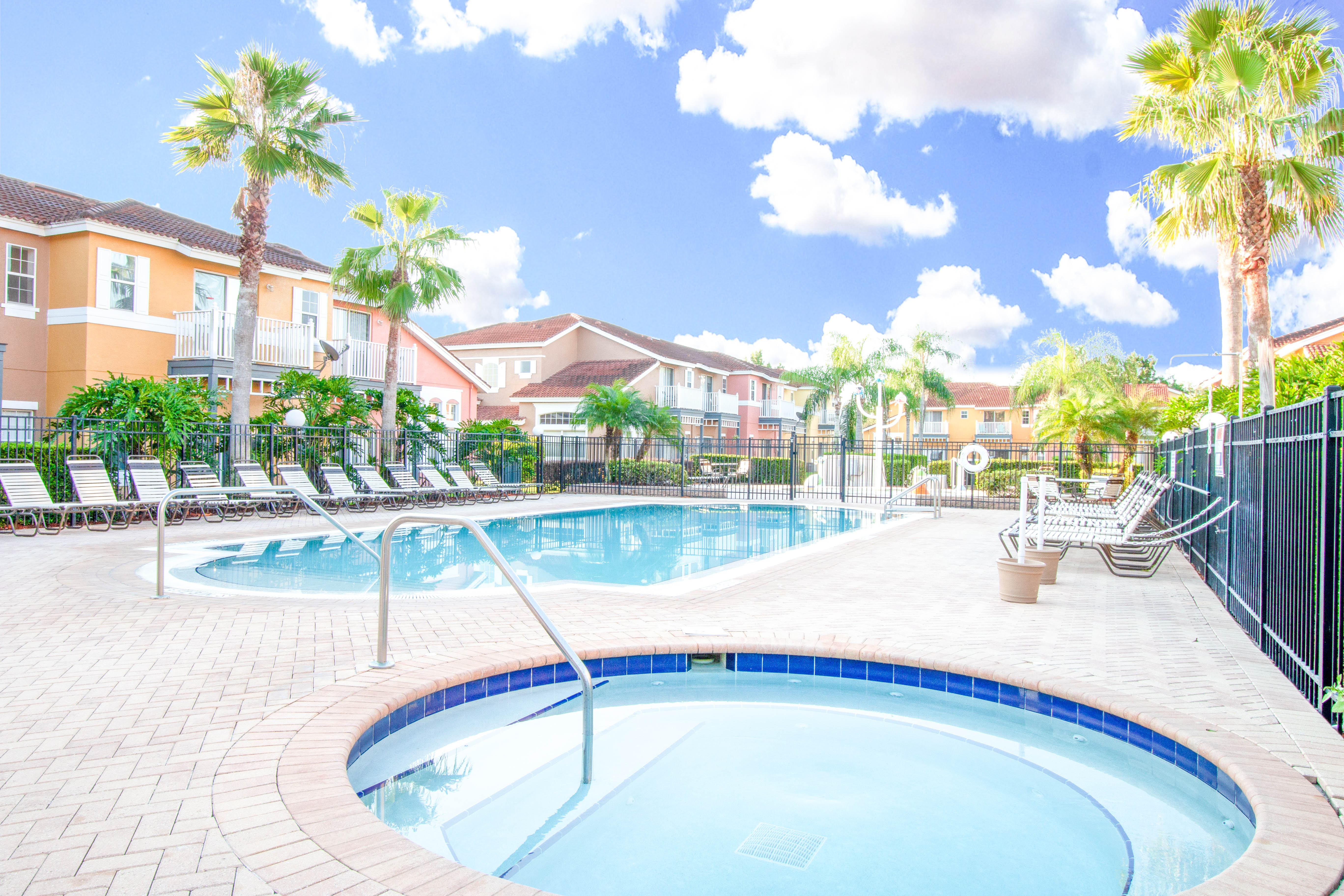 Lake Berkley Townhouses scope of work