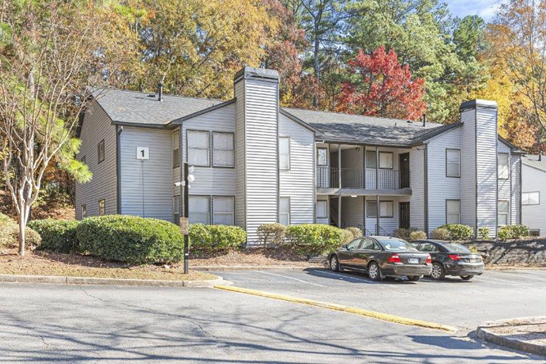 Maple Walk Apartments