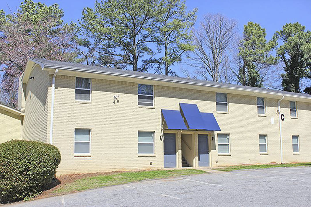 Stanton View Apartments