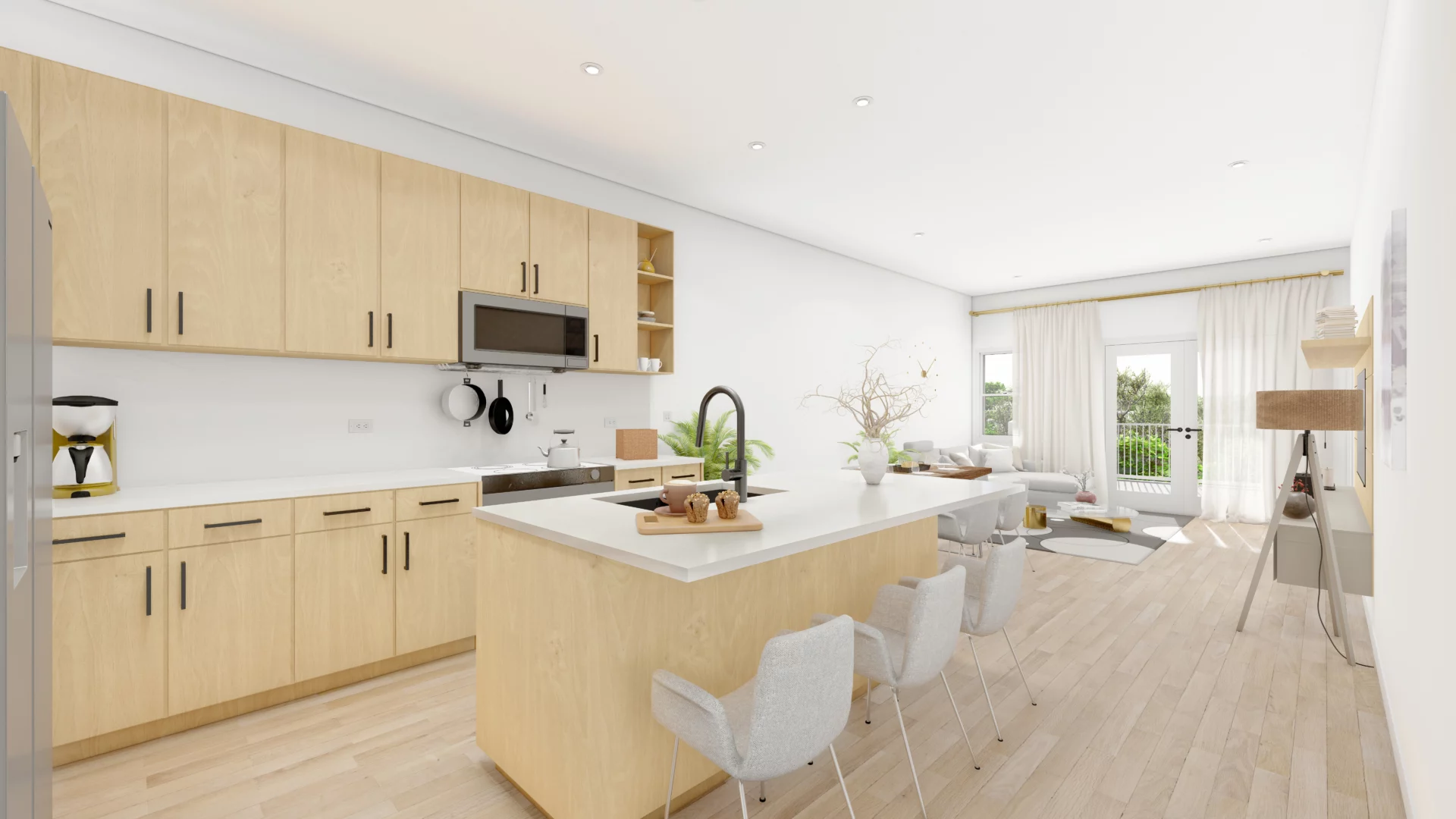 kitchen