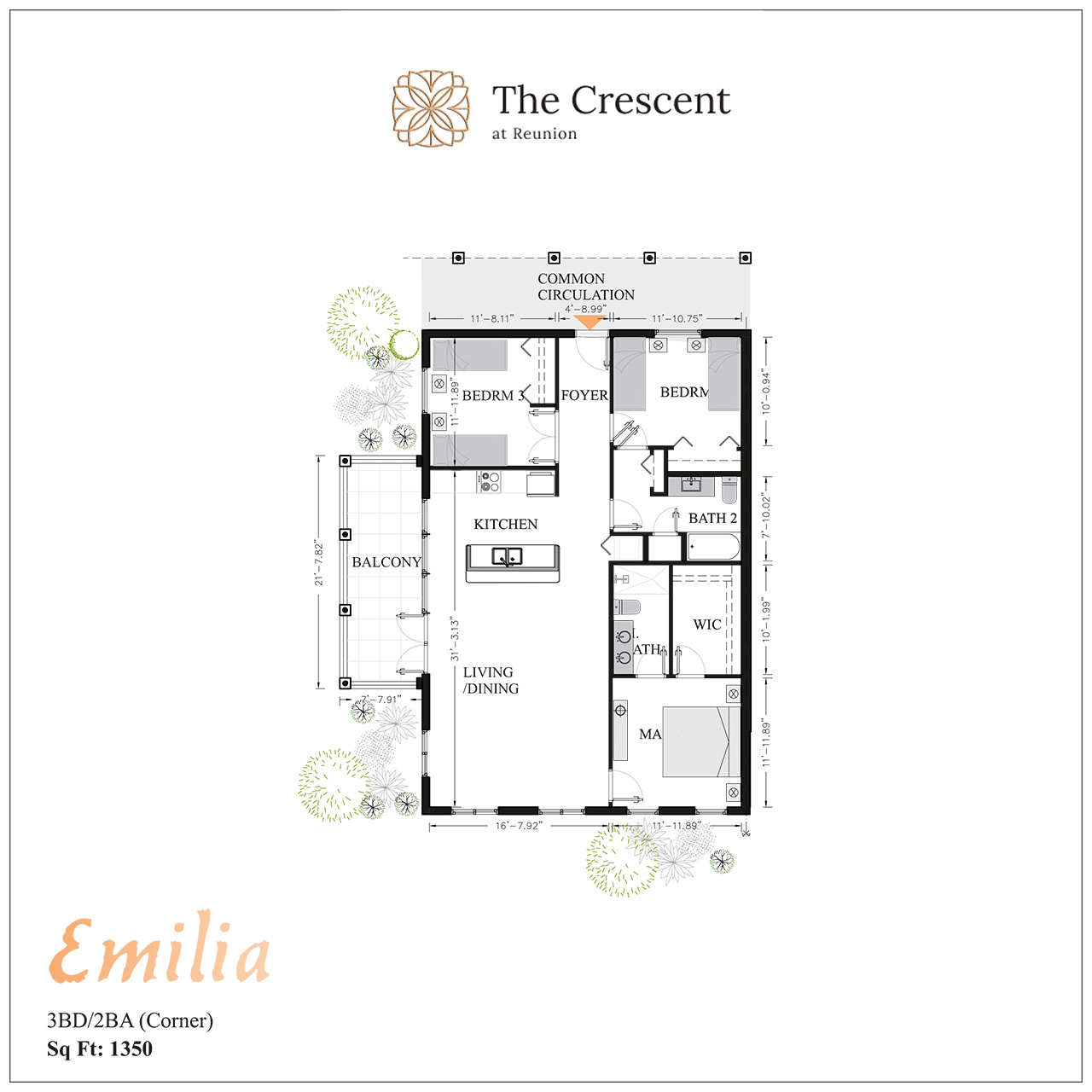 Floor plan 3