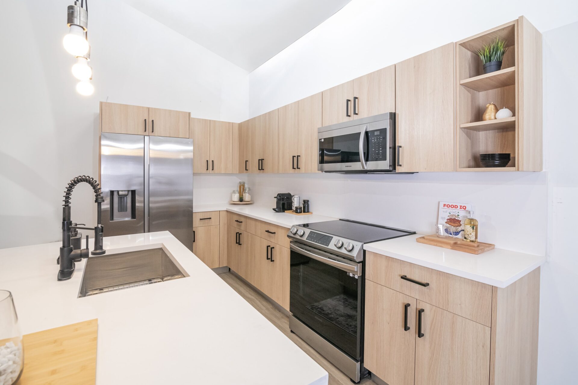 apartment interior